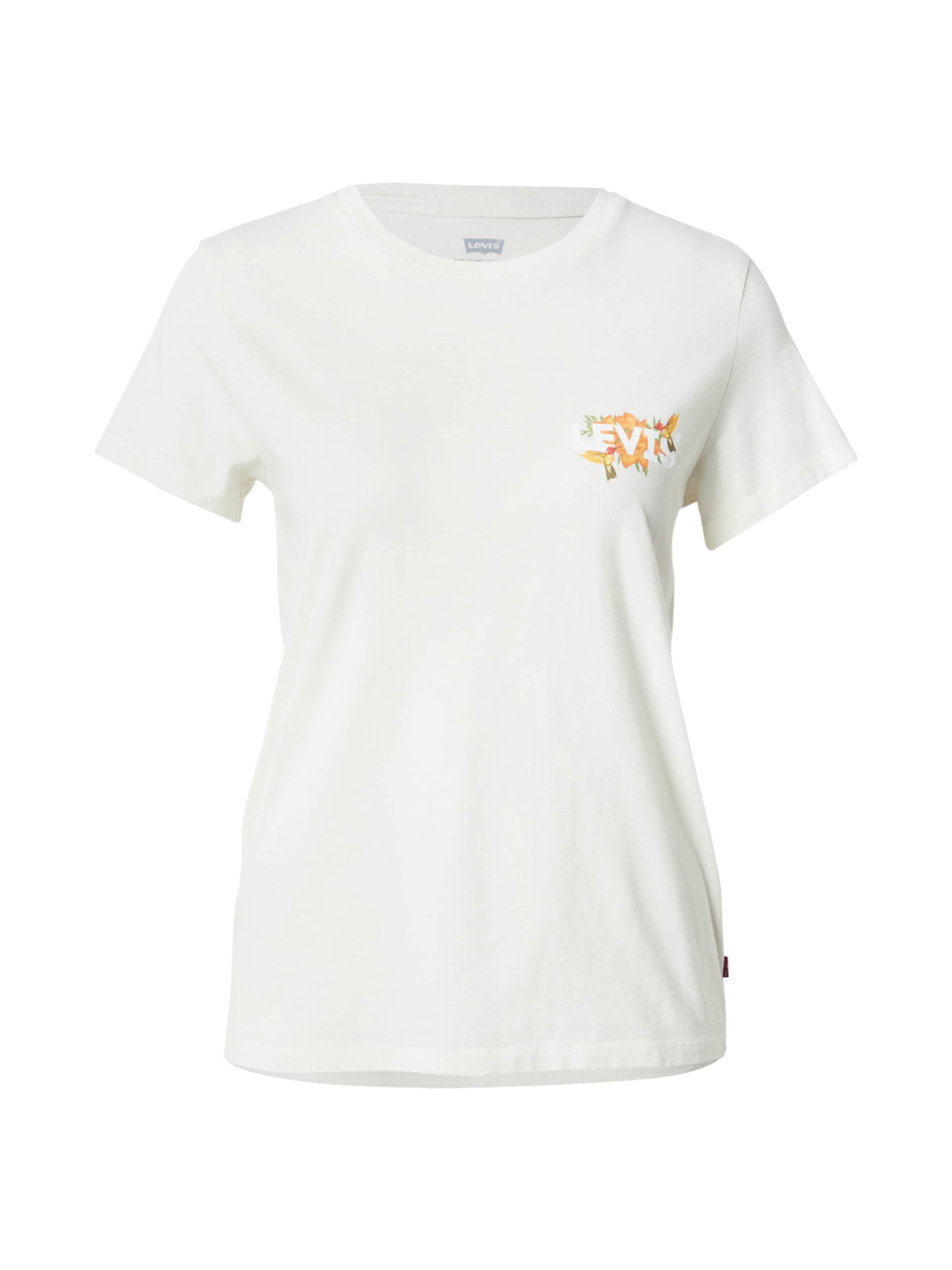 LEVI&#x27;S ® Shirt &#x27;The Perfect&#x27; in White: front