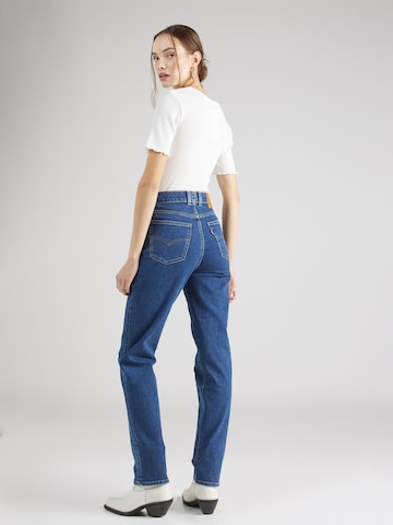 LEVI'S ® Regular Jeans '724 Tailored W/ Welt Pkt' in Blau