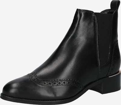 River Island Chelsea Boots en noir, Vue avec produit