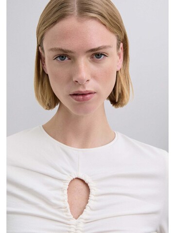 Maglietta di Scalpers in bianco