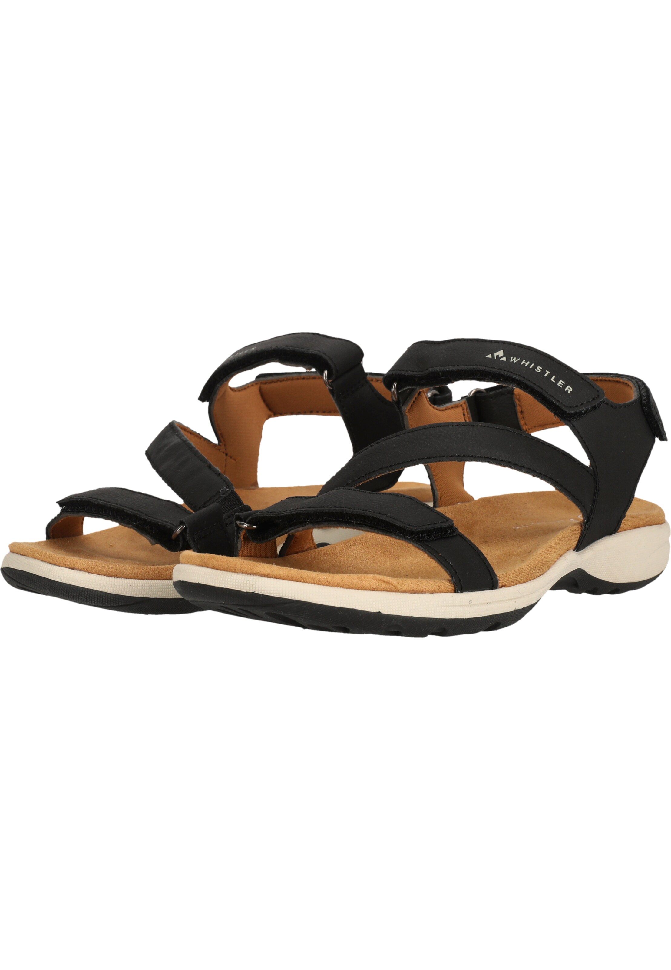 Whistler Sandal 'Malena' in Black