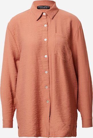 Dorothy Perkins Blouse in Pink: front