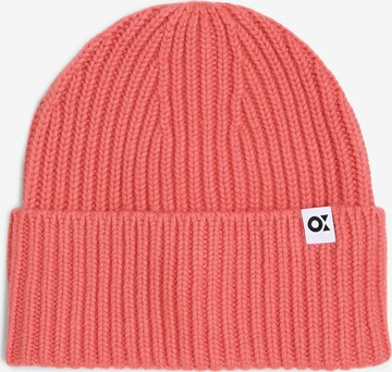 OPUS Beanie 'Adesi' in Red: front