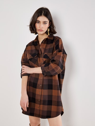 Apricot Dress ' ' in Brown, Item view