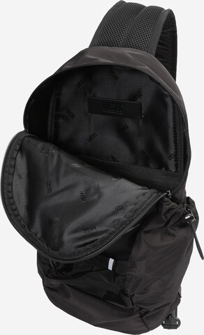 DIESEL Rucksack in Schwarz