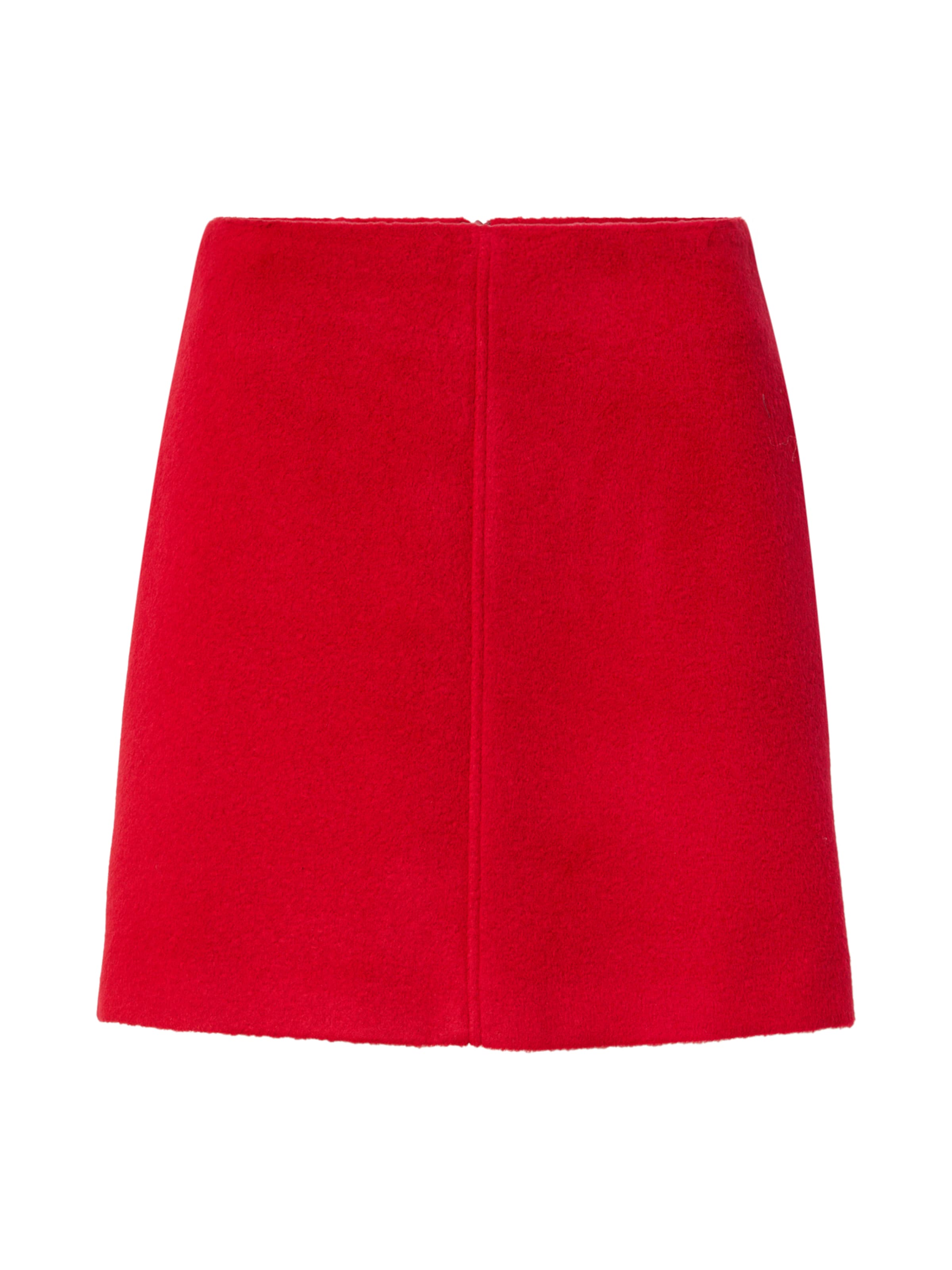 HUGO Kjol 'Ramine' i röd, Produktvy