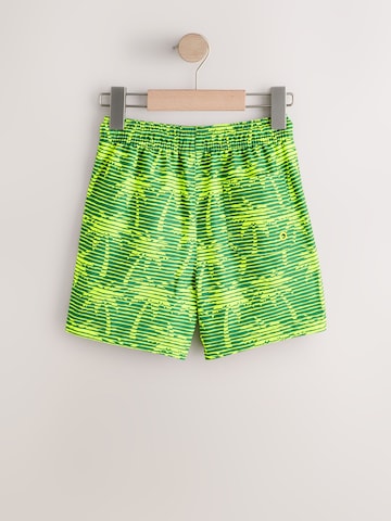 Shorts de bain Next en jaune