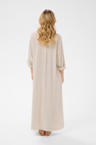 Love Copenhagen Blusekjole 'Kamri' i beige