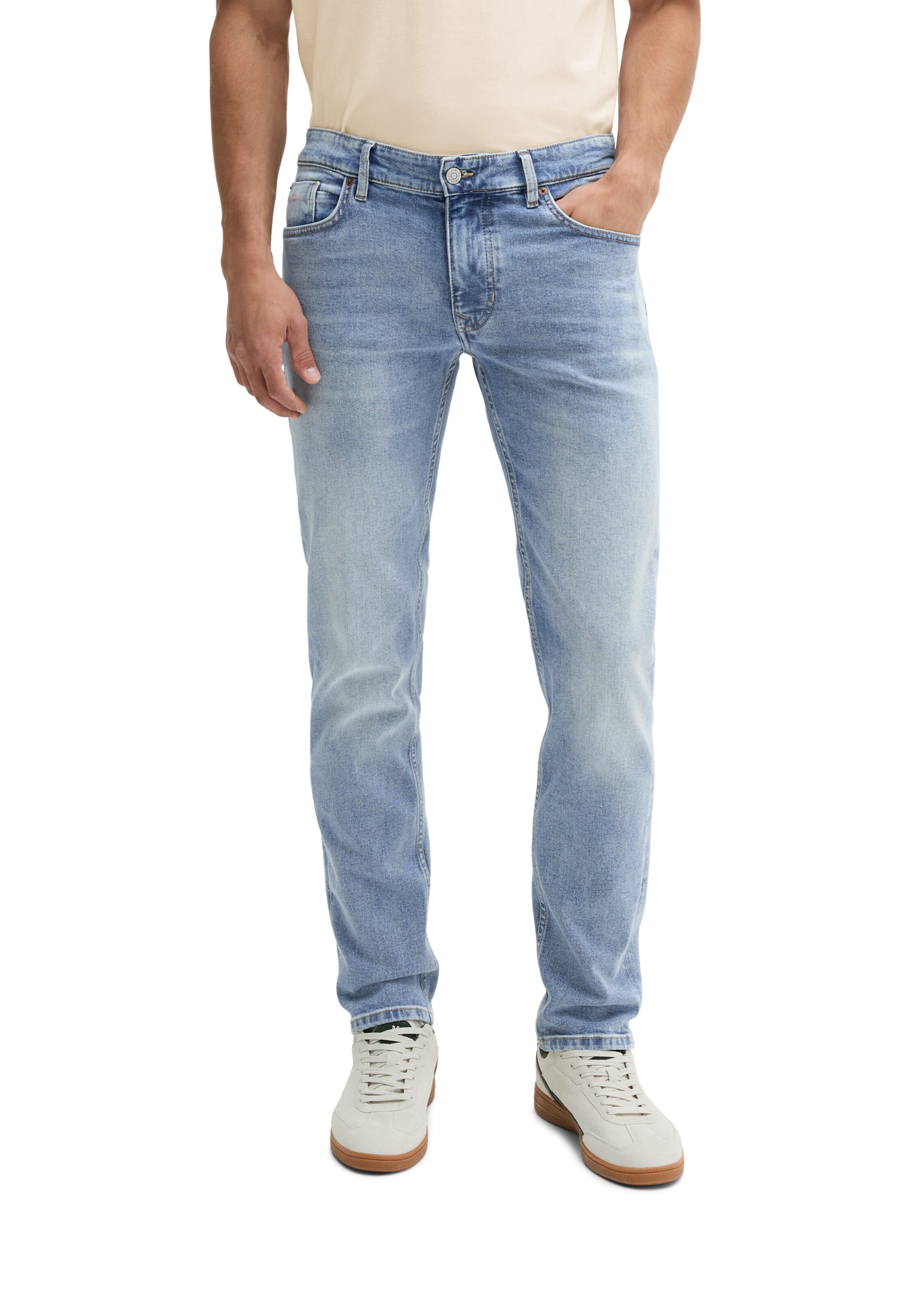 Marc O'Polo Regular Jeans 'Kemi ' in Blue: front