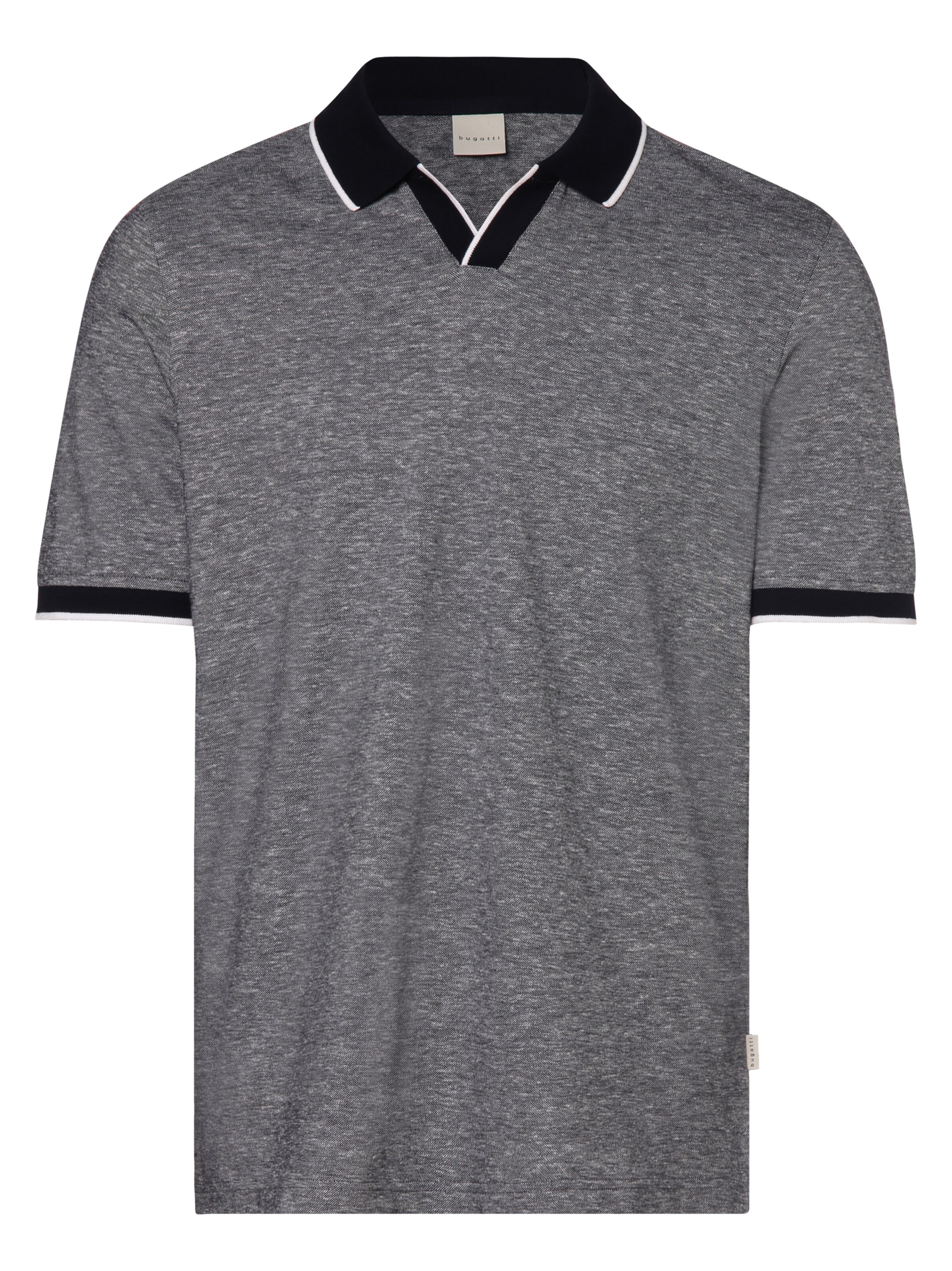 bugatti Μπλουζάκι σε γκρι: μπροστά