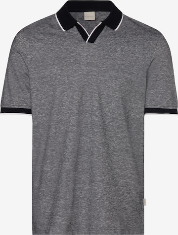 T-Shirt bugatti en gris : devant