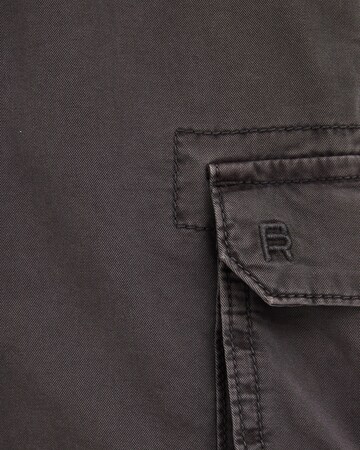 WE Fashion Regular Trousers in Grey