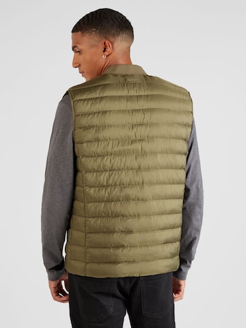 GANT Vest in Green