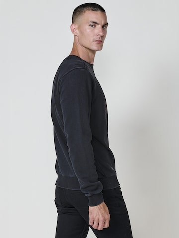 Pull-over KOROSHI en noir