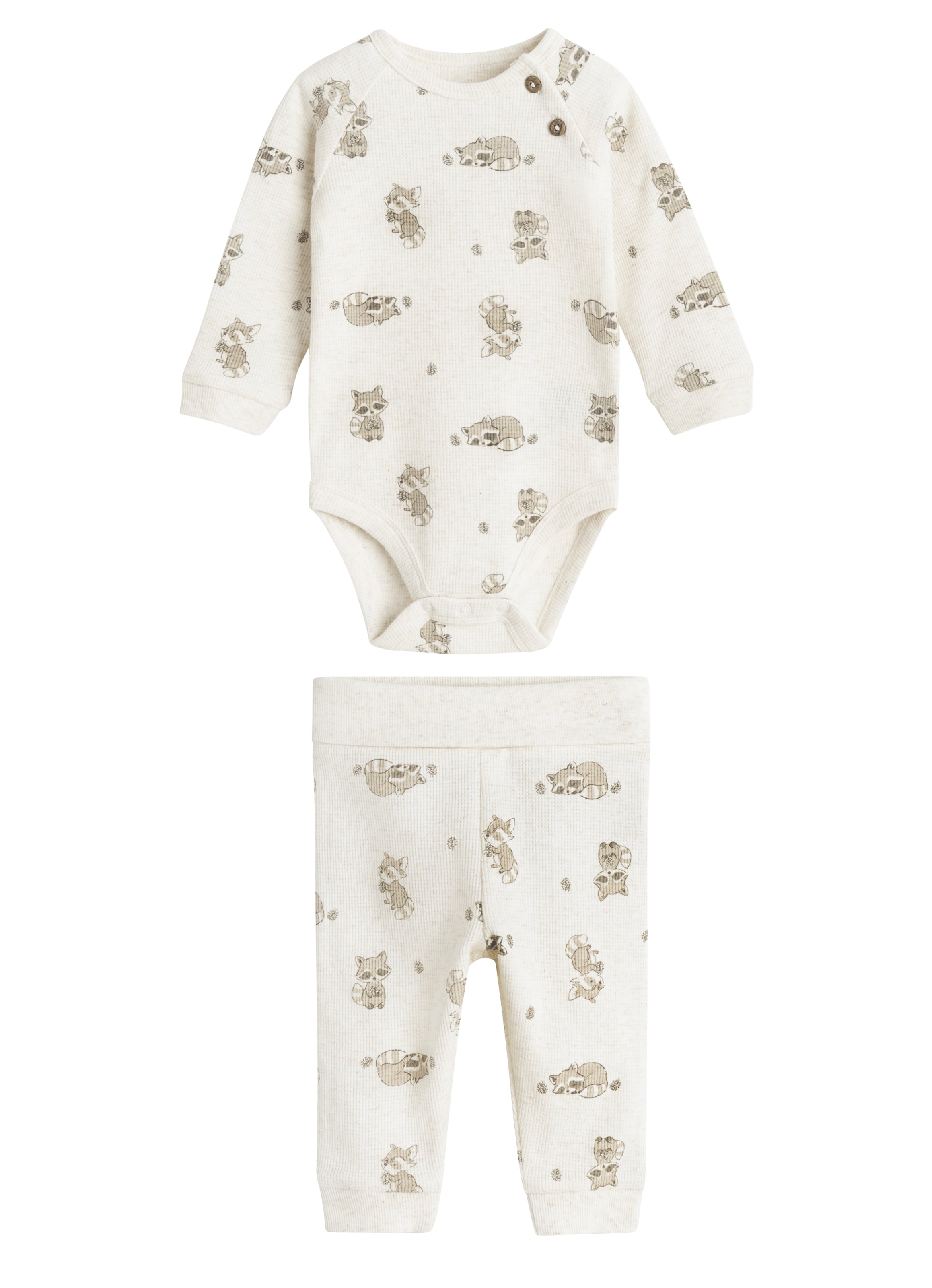 COOL CLUB by SMYK Set in Beige: Vorderseite