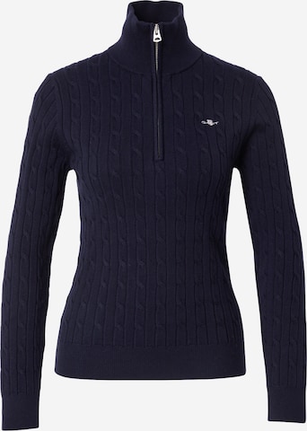 zils GANT Džemperis: no priekšpuses