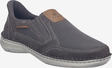 JOSEF SEIBEL Slip On in Blau: Vorderseite