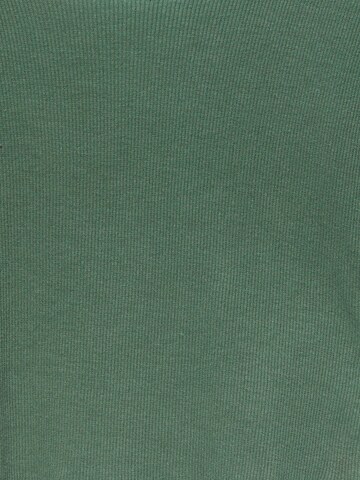 Pull&Bear Shirt in Grün