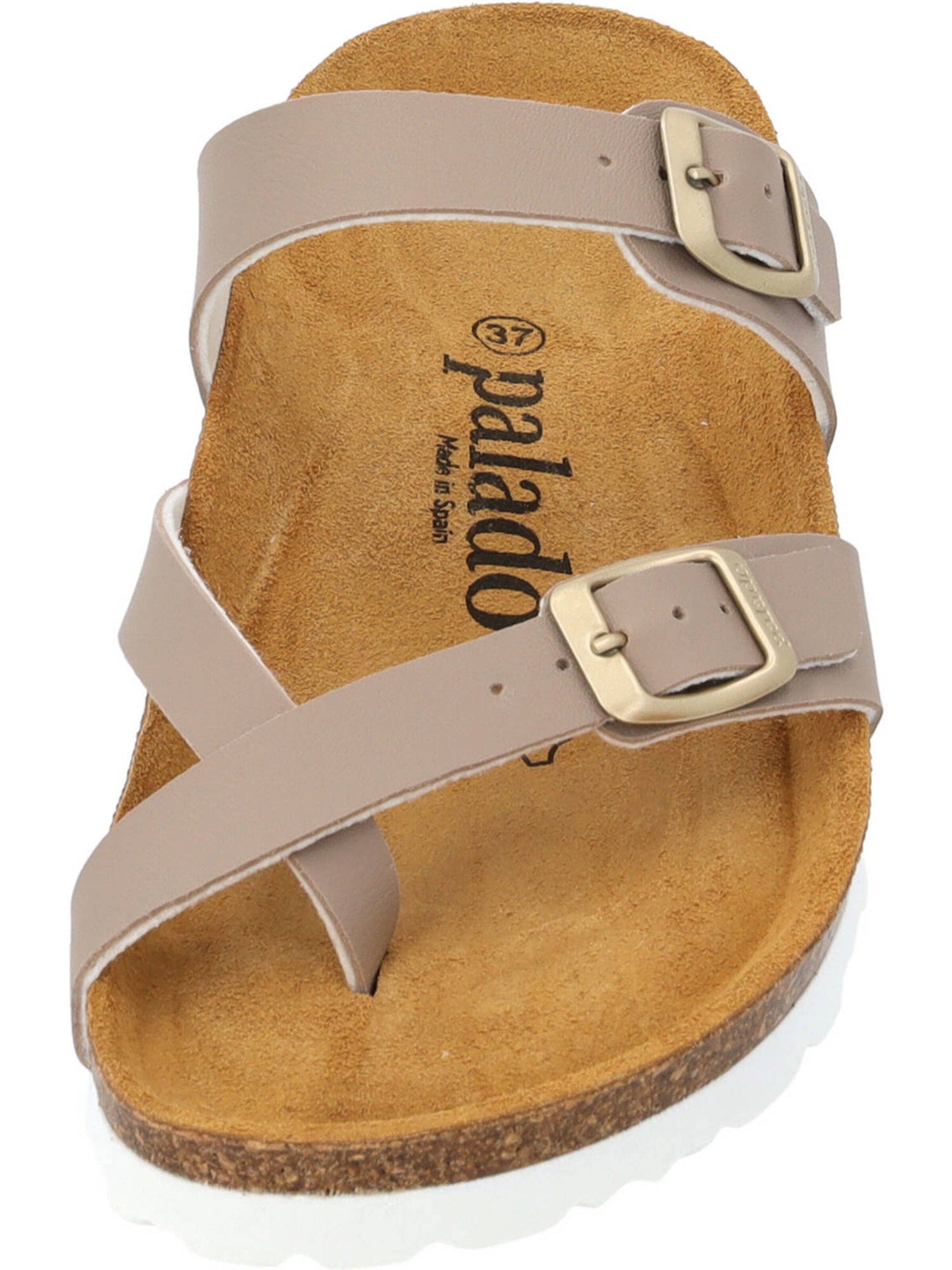 Palado Zehentrenner 'Cres' in Beige