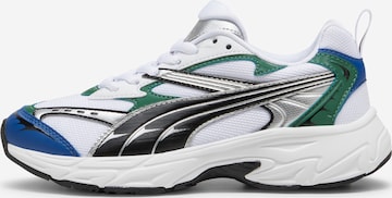 PUMA Sneaker 'Morphic Techie' i vit: framsida