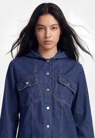 myMo ROCKS - Chaqueta de entretiempo en azul