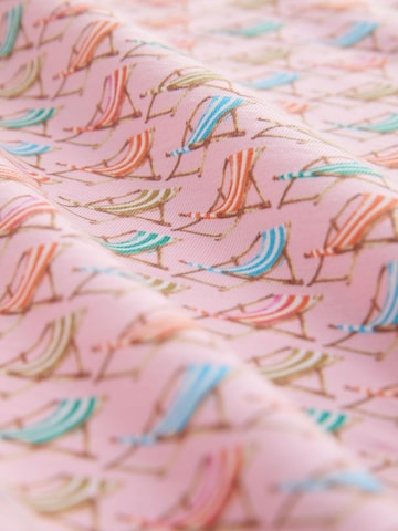 T-Shirt Next en rose