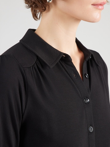 King Louie Blus 'Carina' i svart