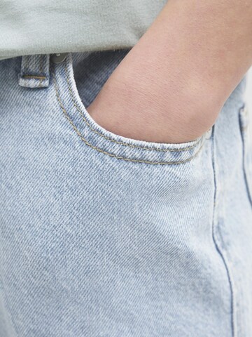 Baggy Jean 'JJIAlex JJOriginal' Jack & Jones Junior en bleu