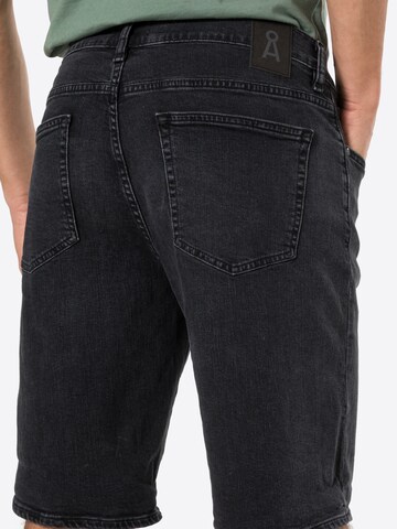 Regular Jeans 'Naail' de la ARMEDANGELS pe negru