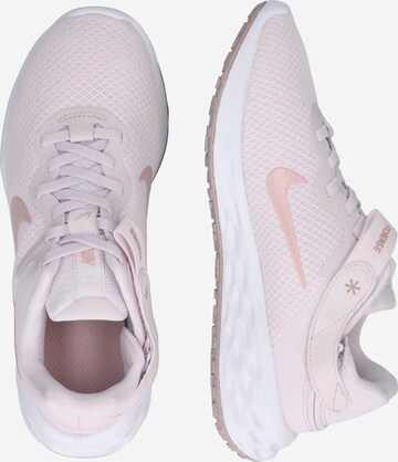 NIKE Laufschuh 'Revolution' in Lila