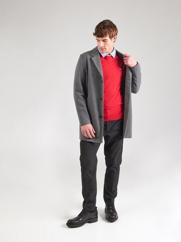 GANT Pullover 'Classic' in Rot