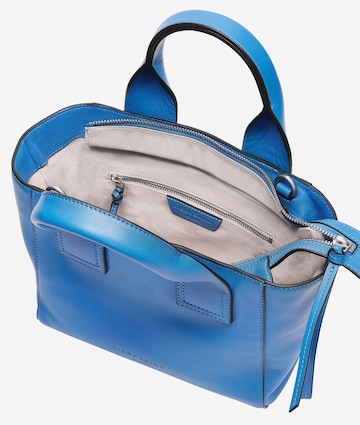 Liebeskind Berlin Handbag 'Sienna 3' in Blue