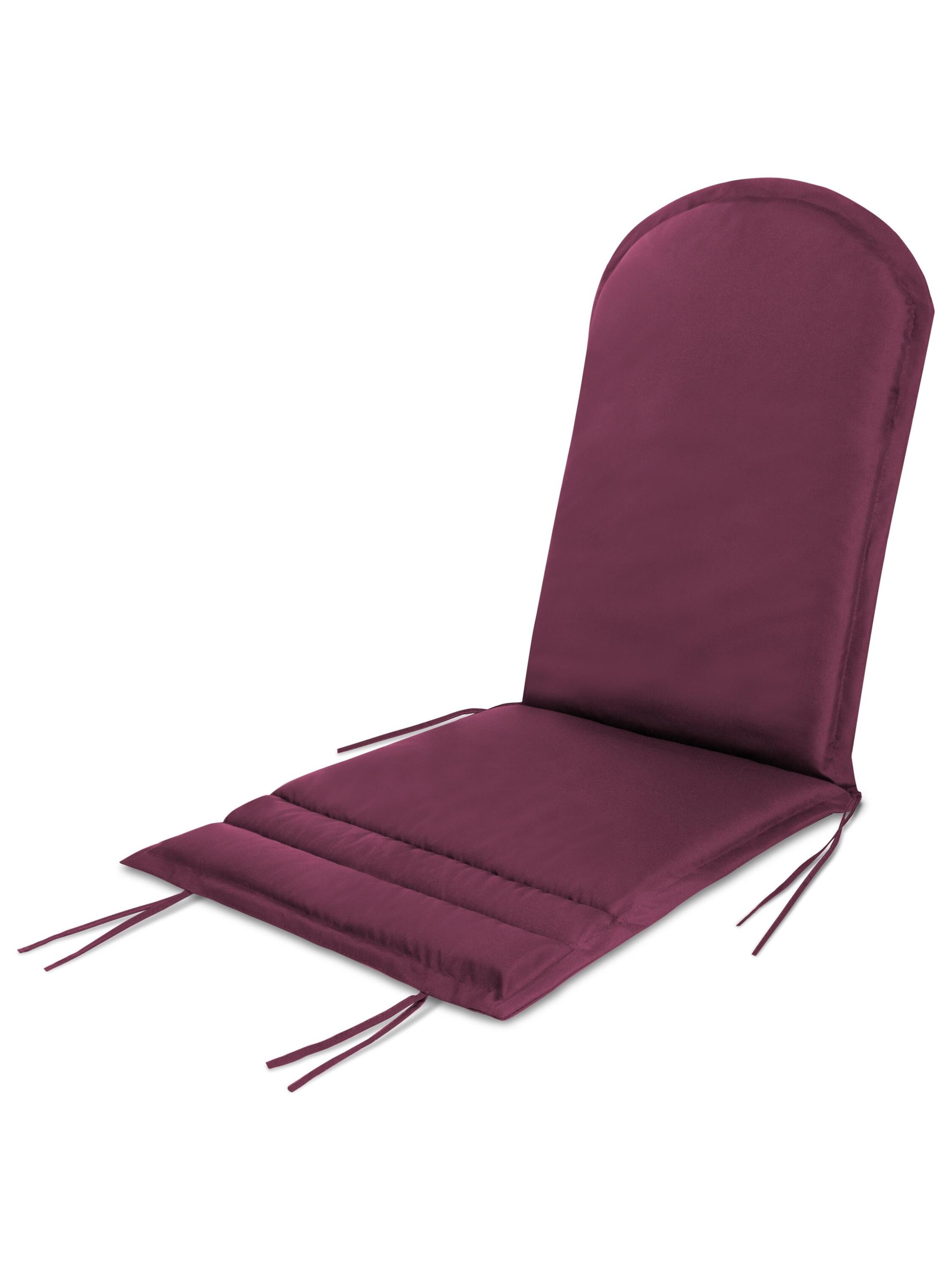 Housses de siège 'Catania' Aspero en rouge : devant