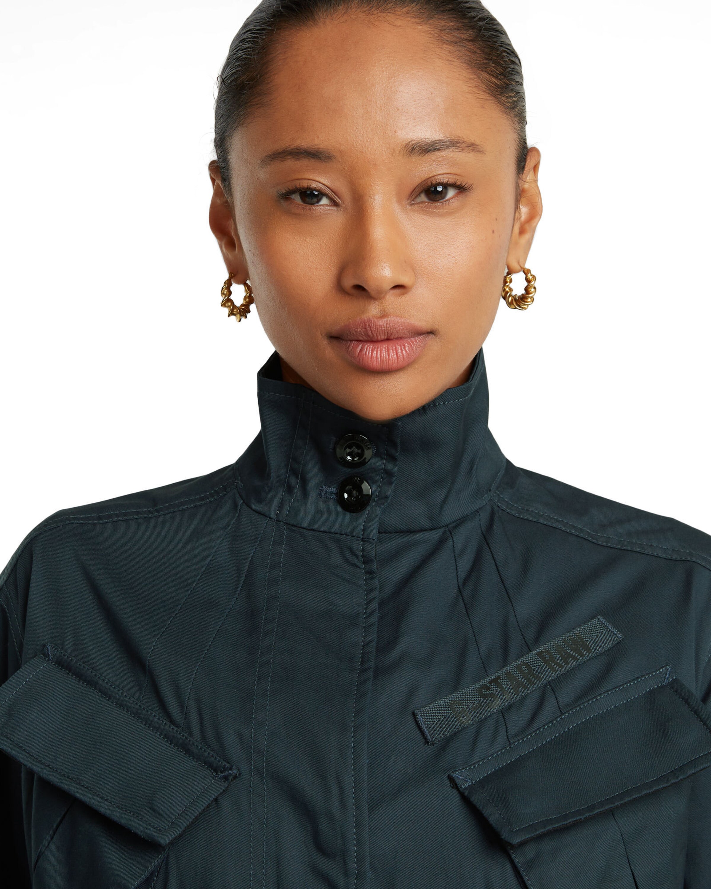 G-STAR Between-season jacket in Blue