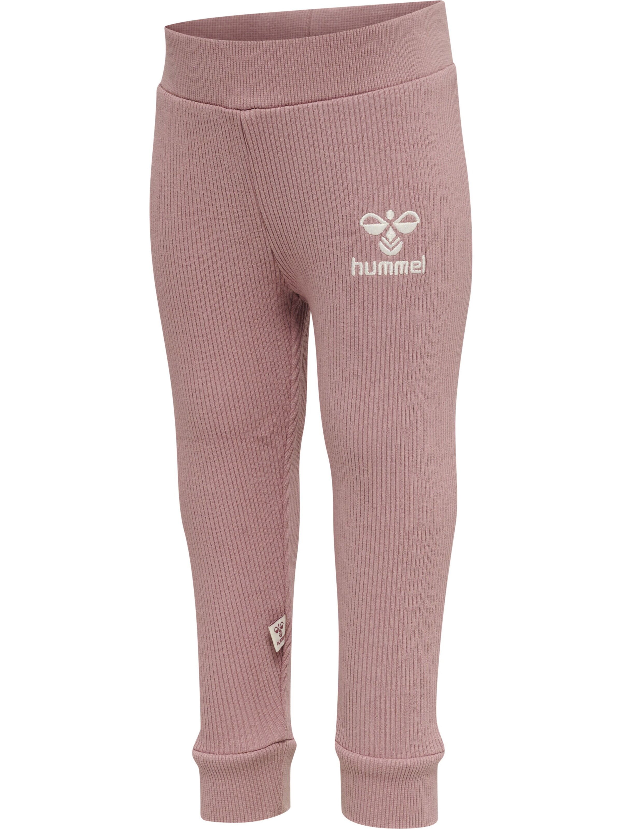 Hummel Tapered Broek 'Sami' in Roze