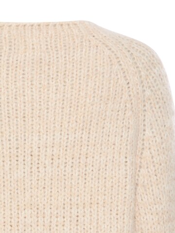 CAMEL ACTIVE Sweater in Beige
