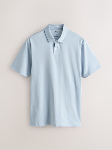 T-Shirt Next en bleu