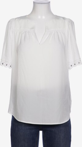 SET Blouse & Tunic in S in White: front