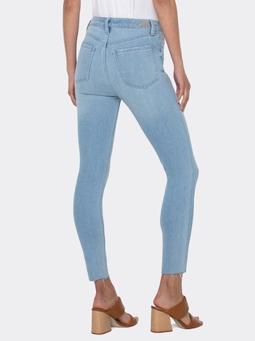 Liverpool Skinny Jeans 'Abby' in Blauw