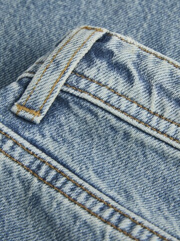 Jack & Jones Junior Loosefit Jeans in Blauw