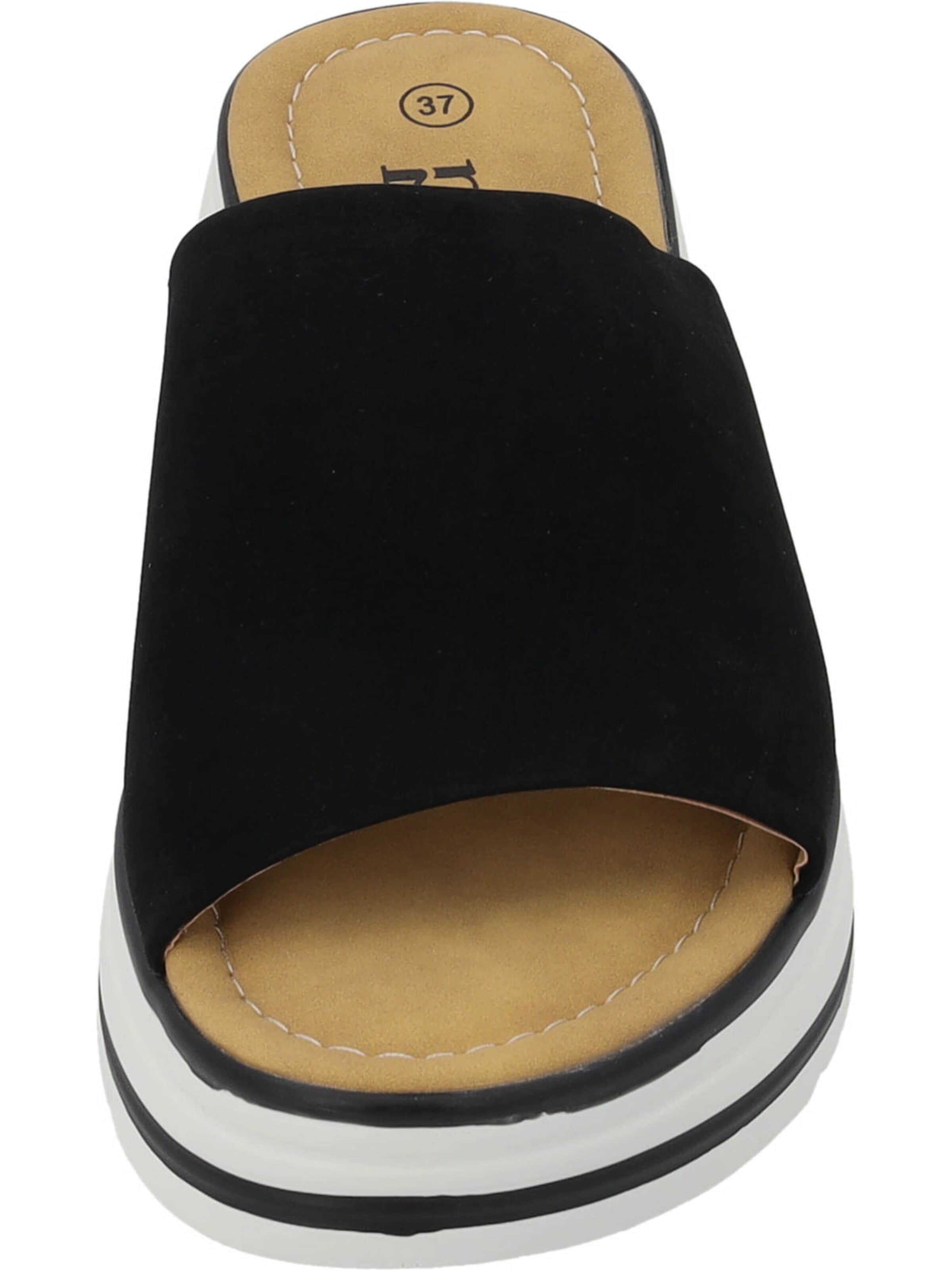 Palado Sandals 'Palado Rhat' in Black