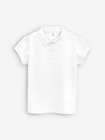 Next T-shirt i vit