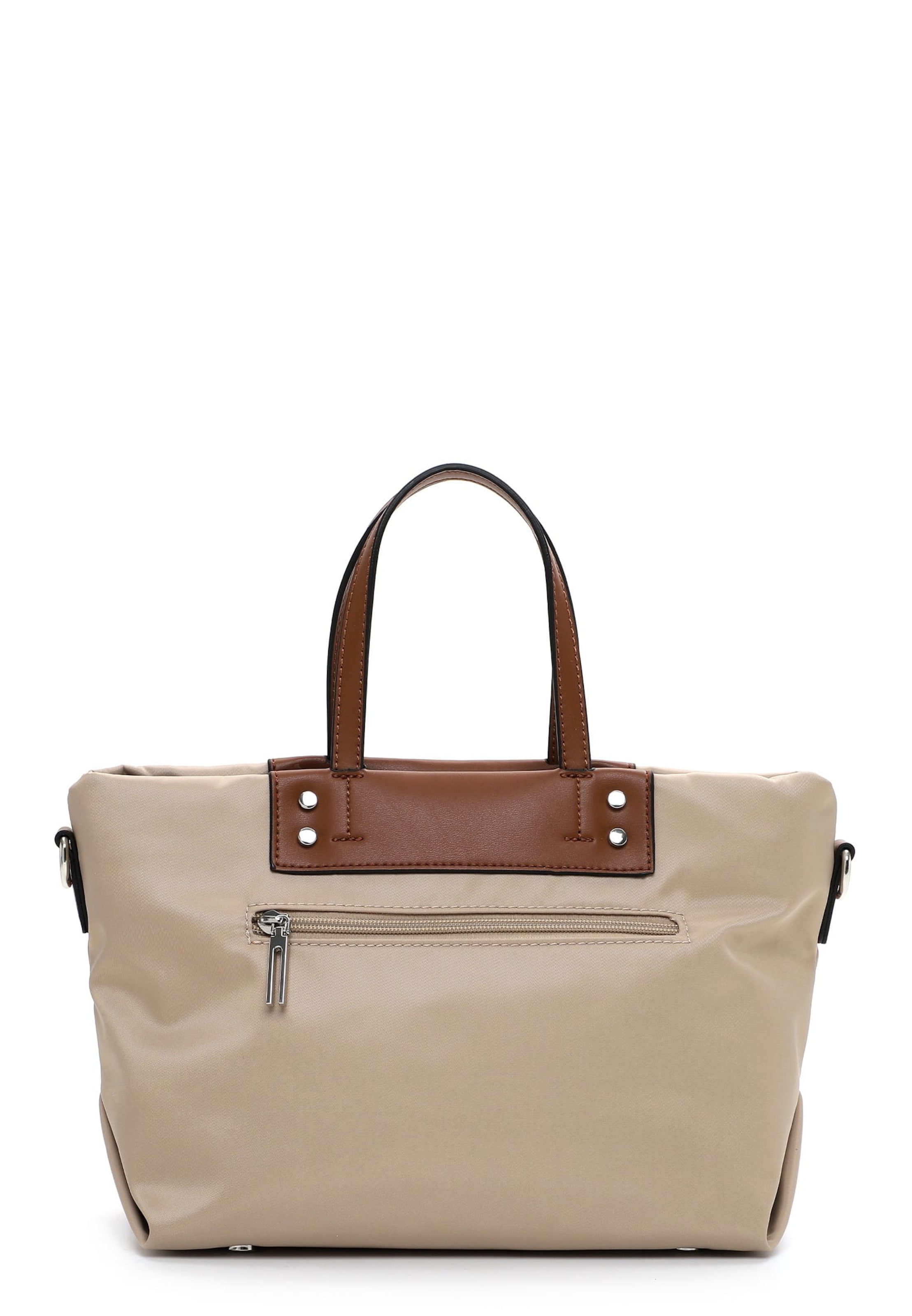 Emily & Noah Nákupní taška 'Elaura' – hnědá