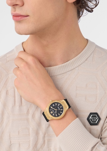 Philipp Plein Watches Analog watch 'Underdog' in Black