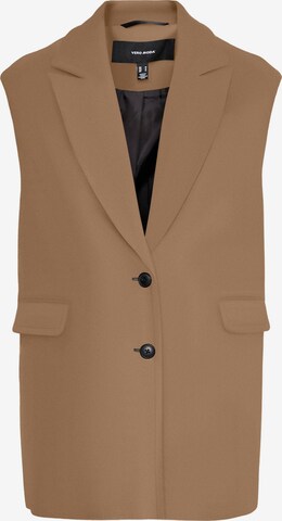 VERO MODA Vest 'Edna' i beige: forside