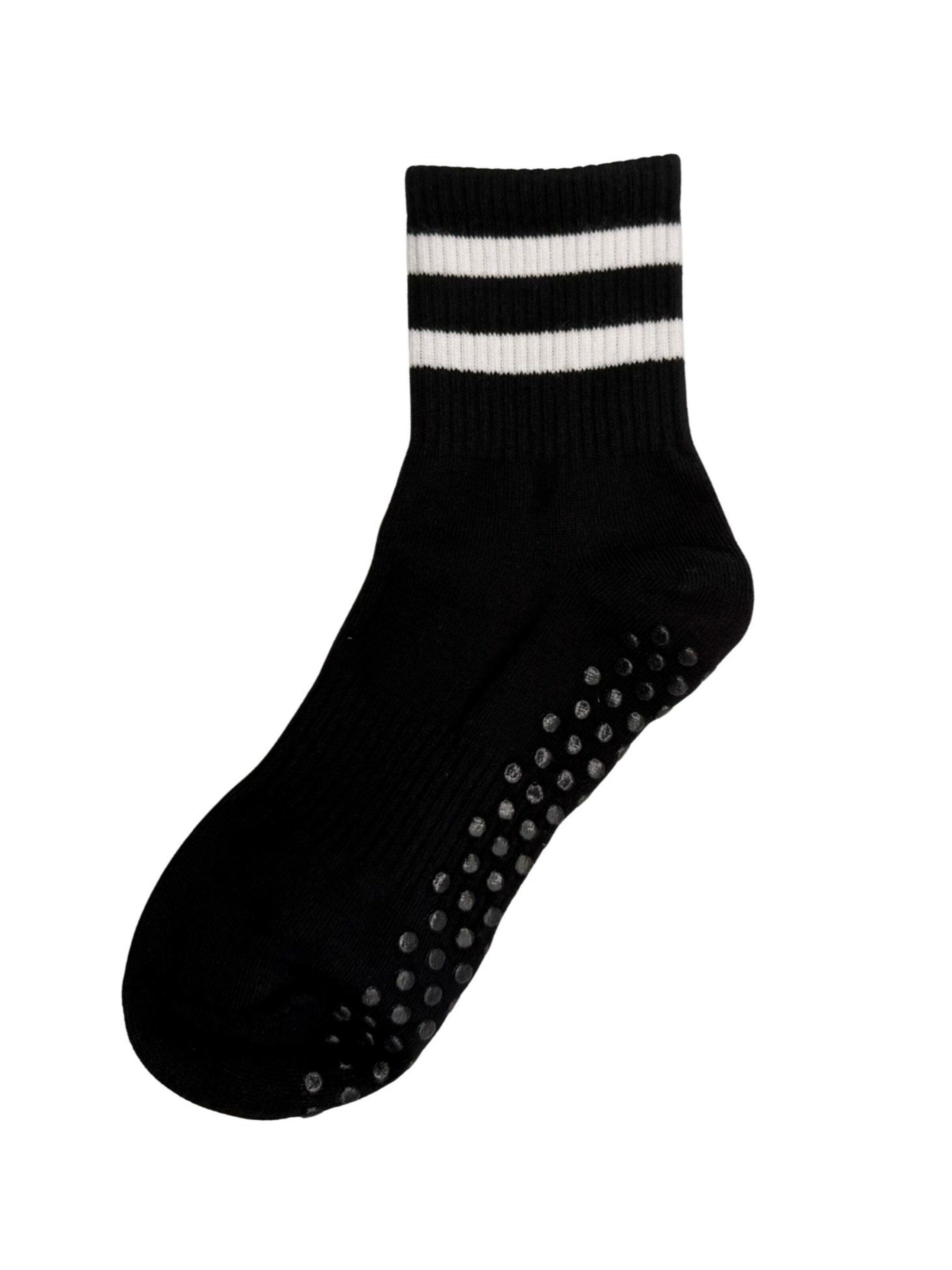 Sculpture Sportsocken‌‌ in Schwarz: Vorderseite