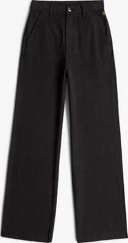 G-STAR Chino trousers 'Deck Chino 2.0' in Black: front