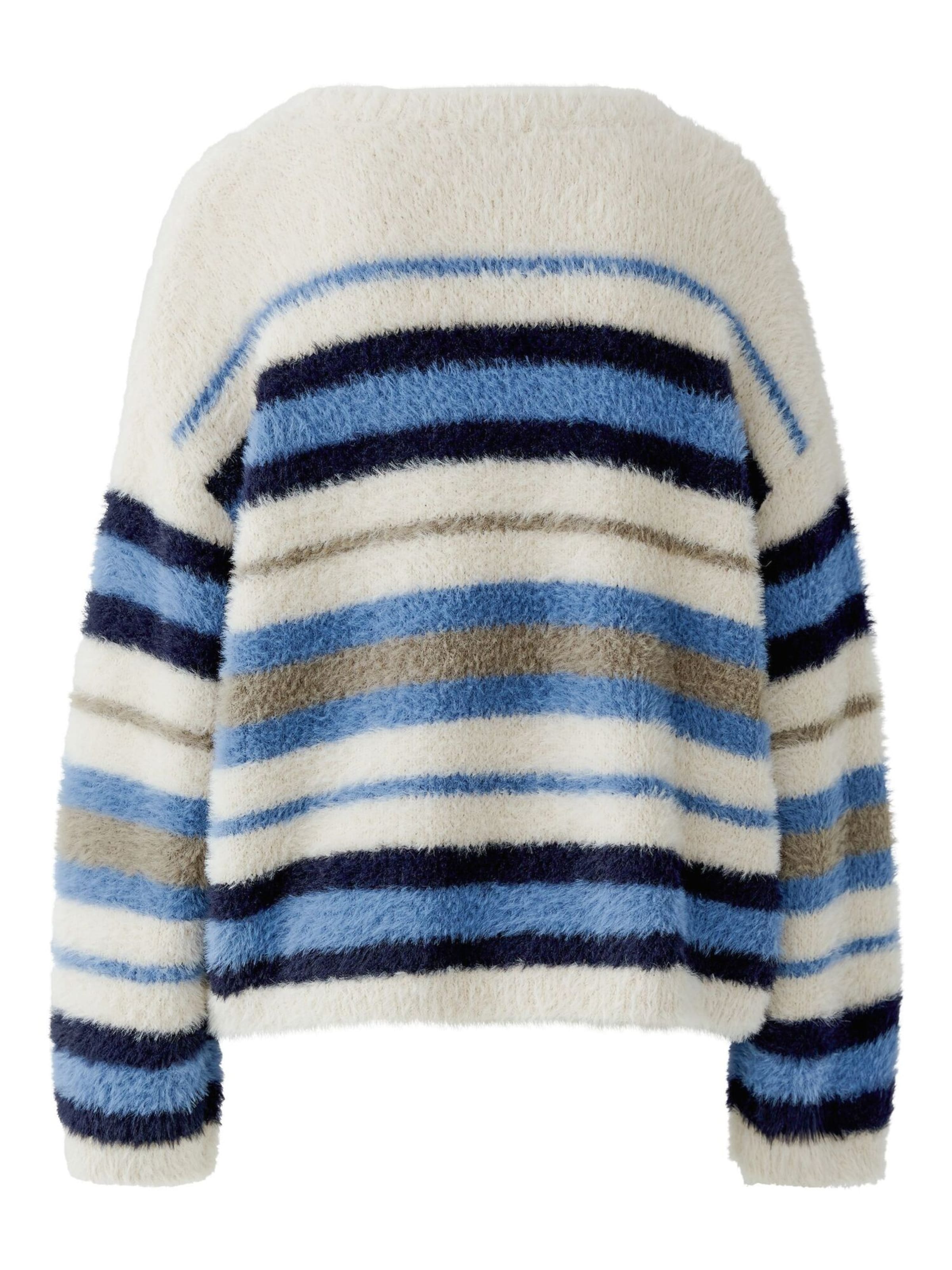 OUI Pullover in Weiß