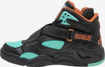 Ewing Trampki wysokie 'Rogue Liberty' w kolorze czarny: przód