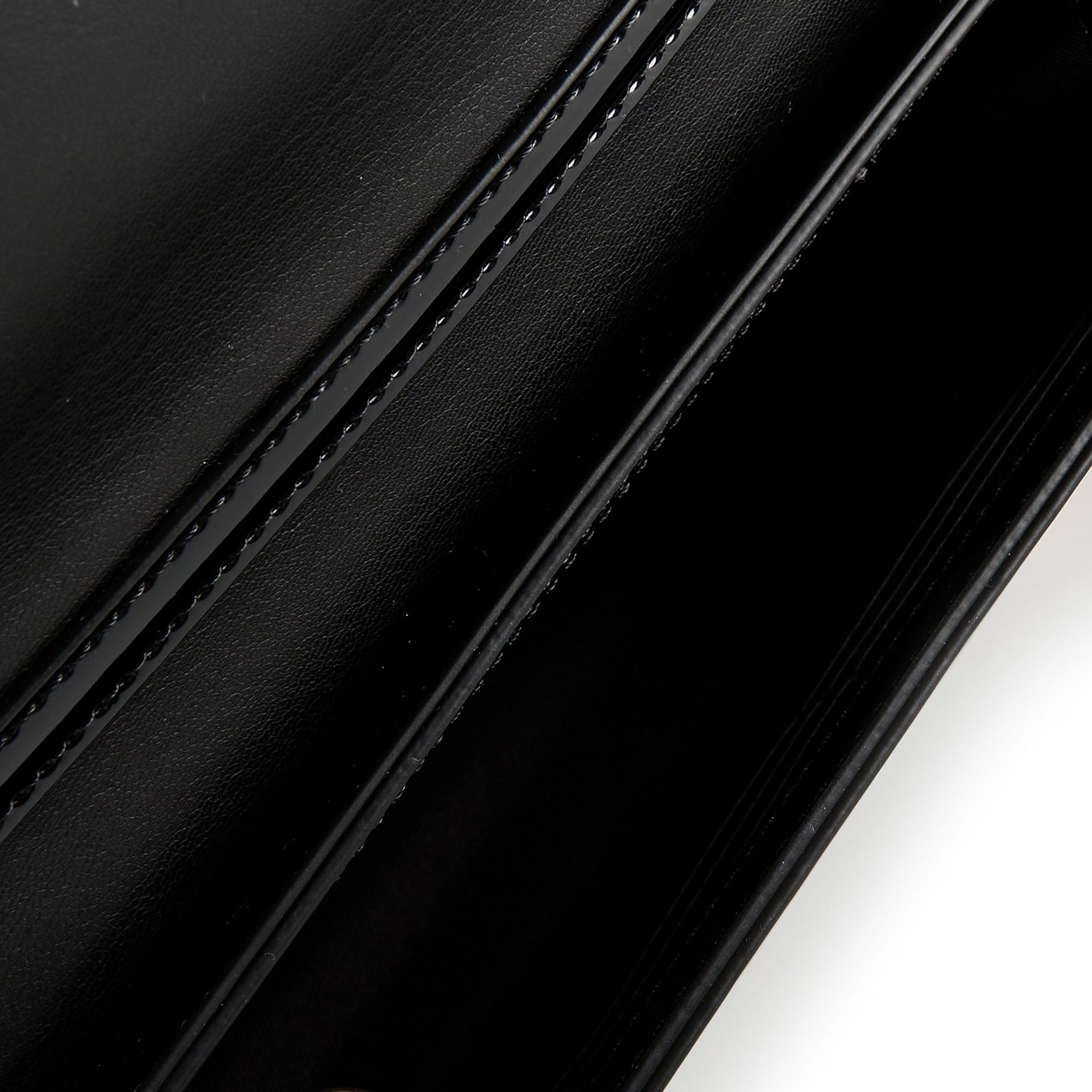 Love Moschino Schoudertas 'Smart Daily' in Zwart